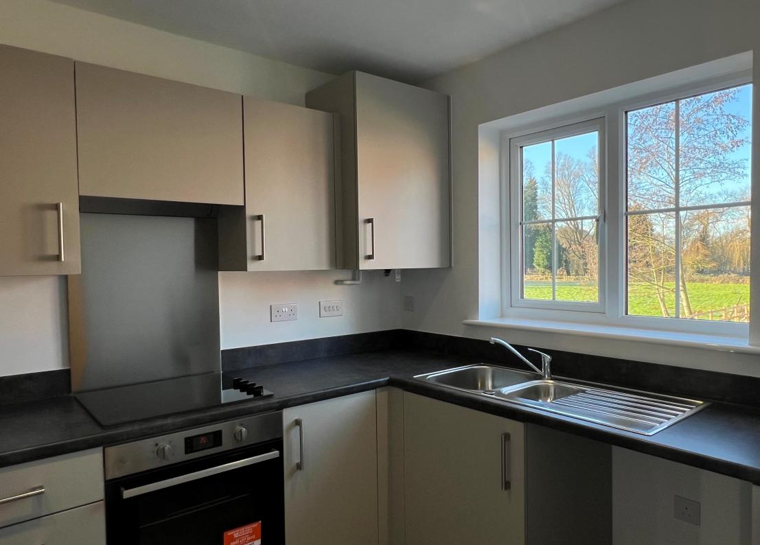 Kitchen at The Ivy House Type