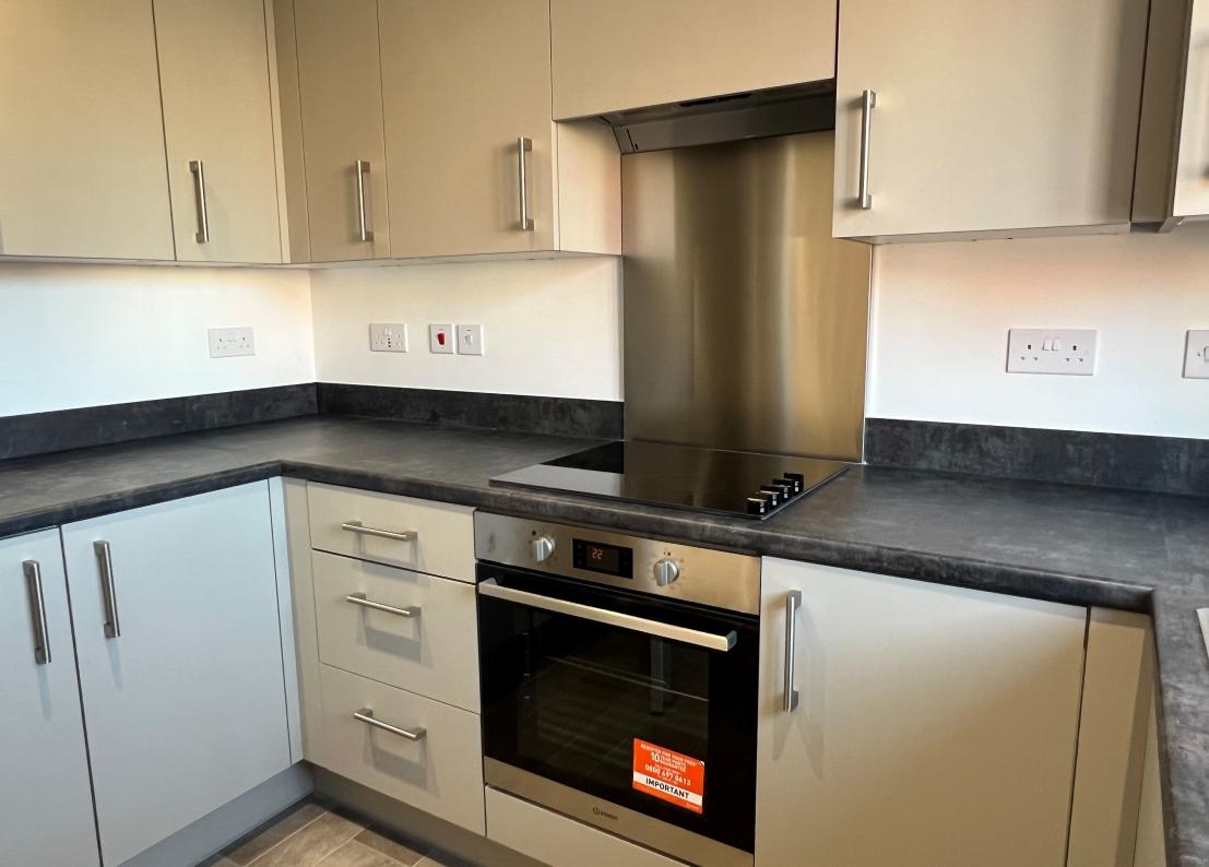 Kitchen at The Ivy, Kingmakers View