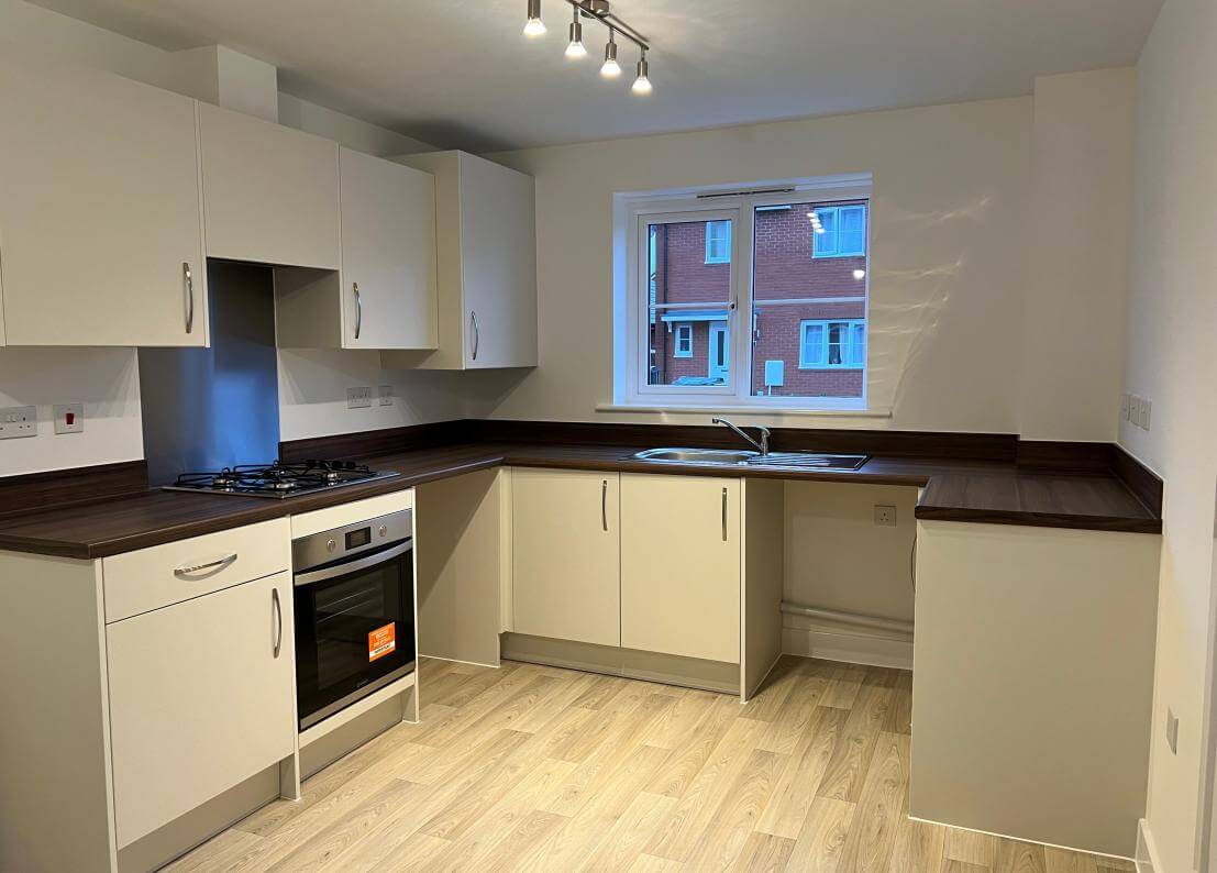 Kitchen in The Elmslie