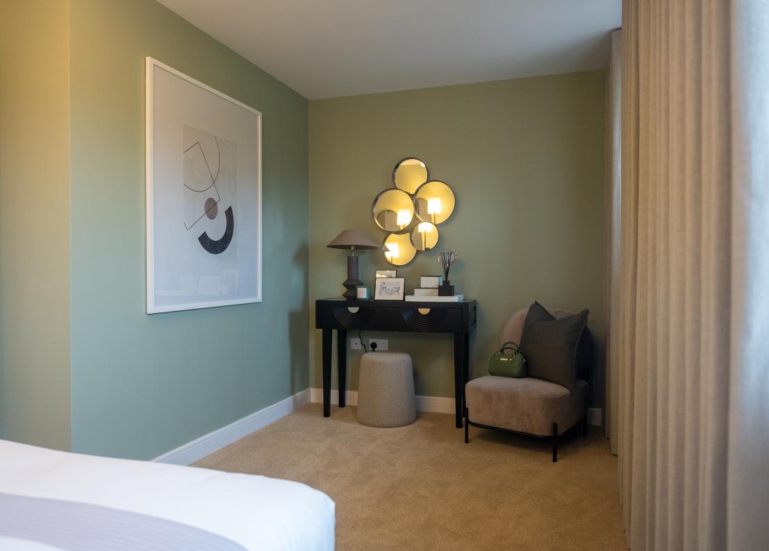 Brindley Meadows Show Home