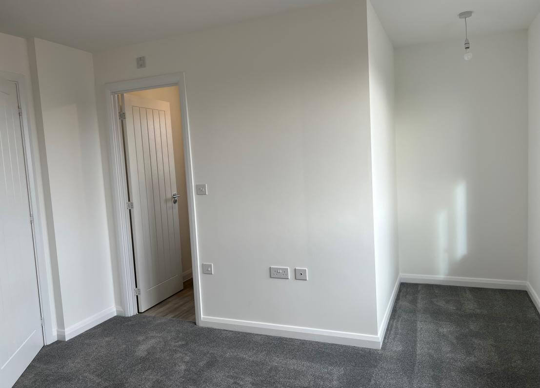 Bedroom One at The Holly