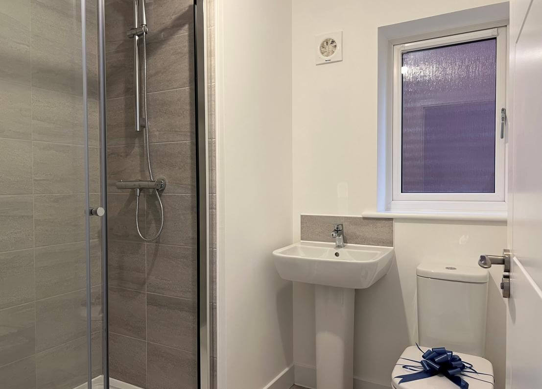 Family Bathroom at The Goodridge