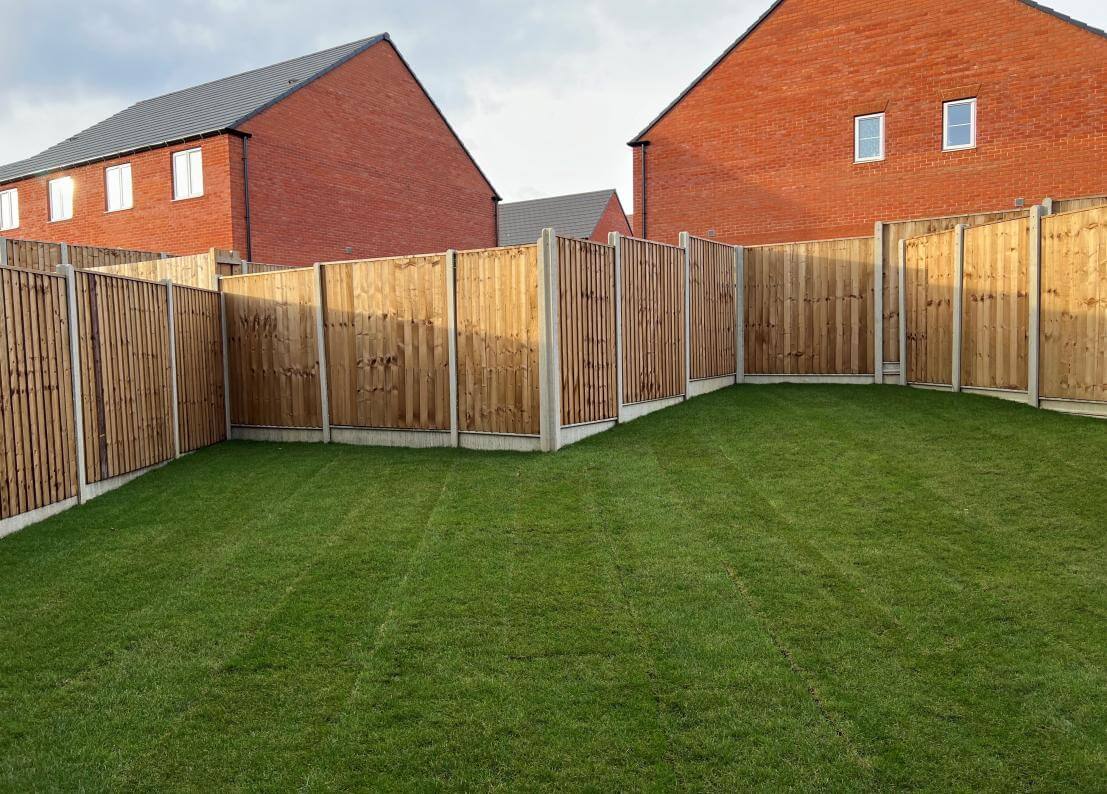 Garden at The Goodridge