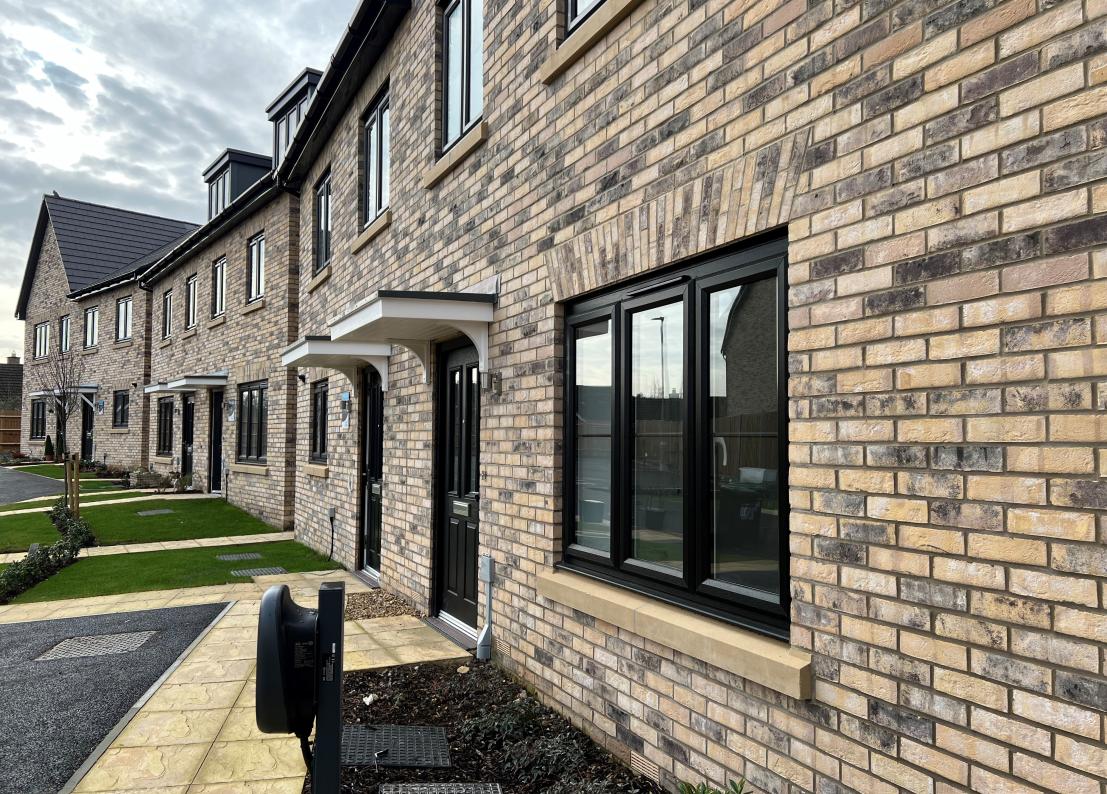 Homes at Cotterstock Meadows