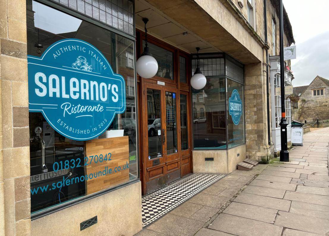 Salerno's Italian Restaurant