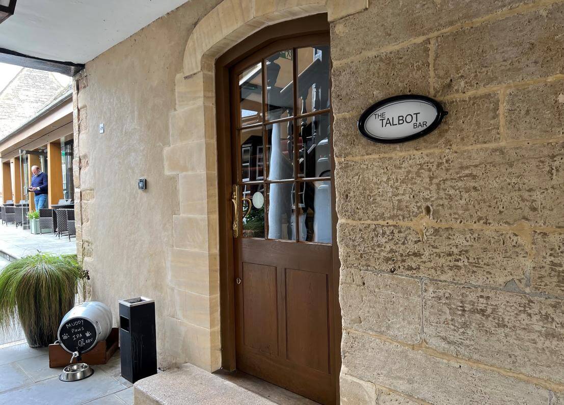 The Talbot Bar