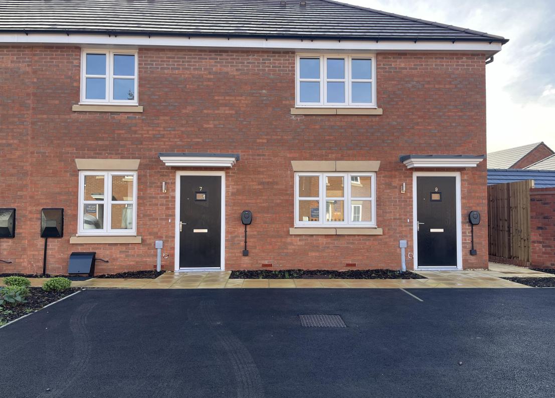 Homes at Southcrest, Kenilworth