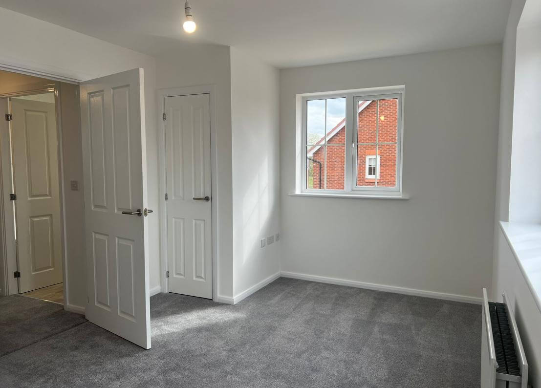 Living Room at The Chestnut