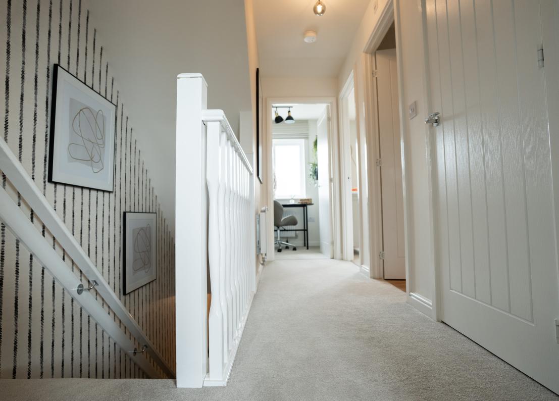 Stallings Place Show Home