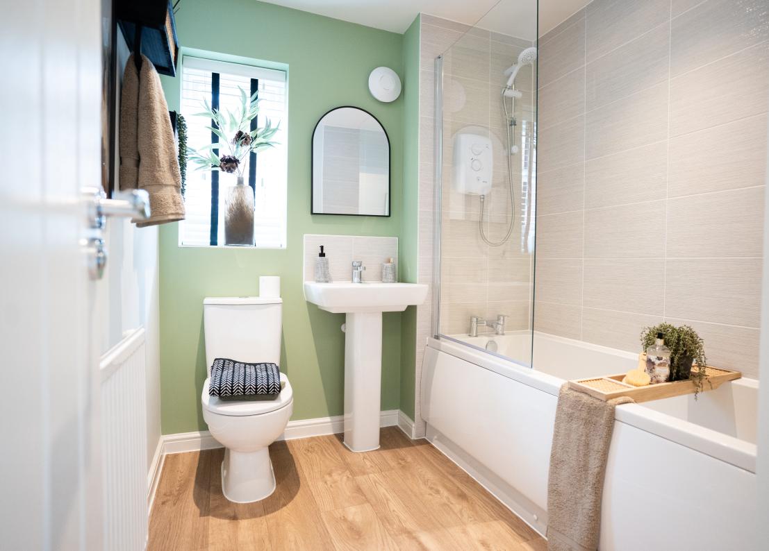 Stallings Place Show Home