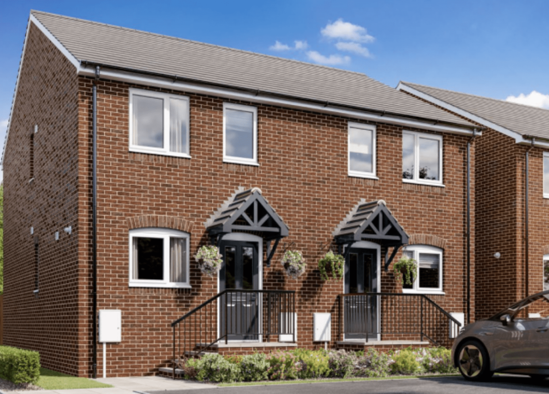 The Hereford House Type at Ferry View