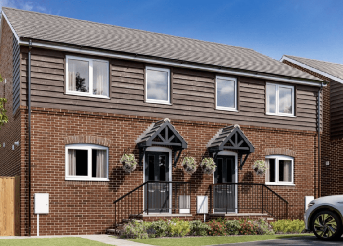 The Lincoln House Type at Ferry View