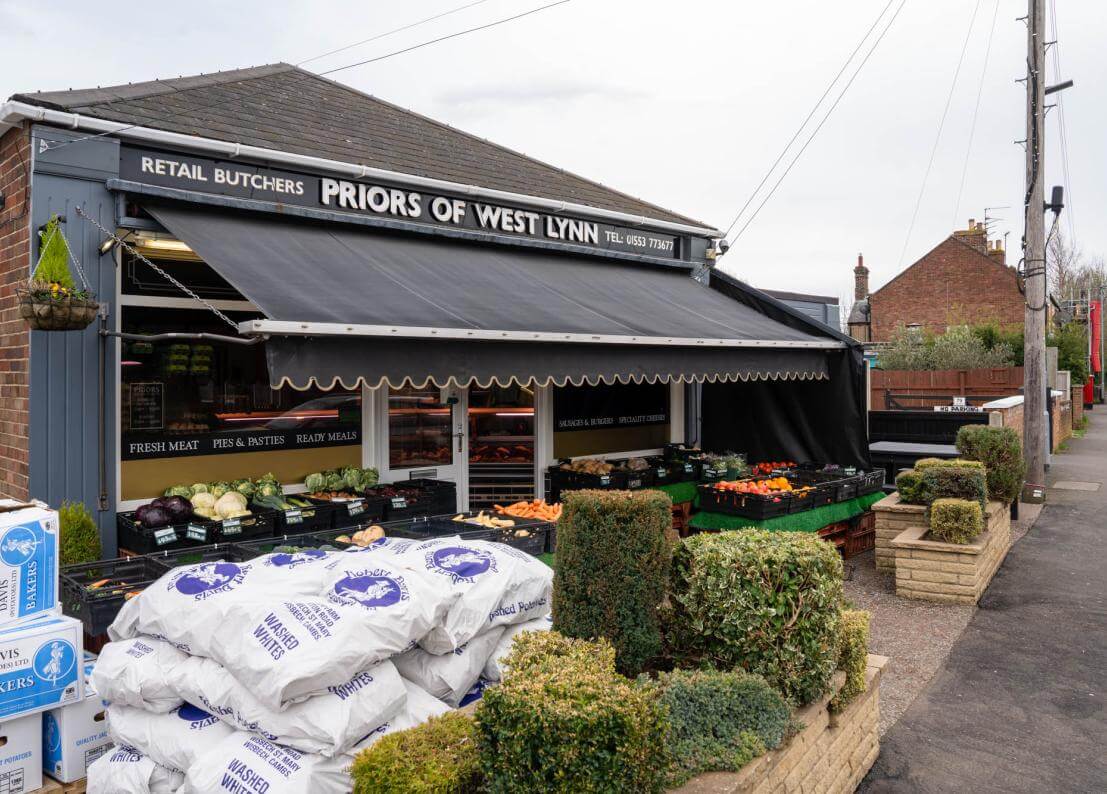 Local Amenities in West Lynn