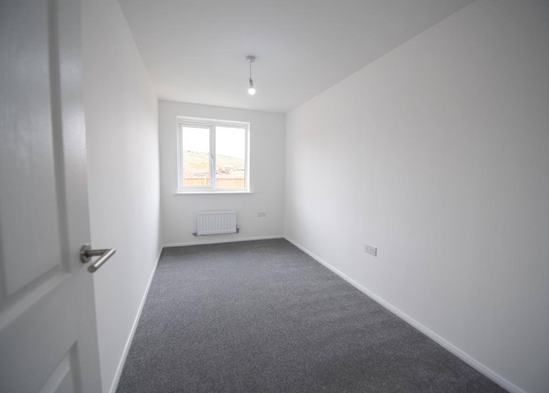 Bedroom at Edwalton Fields