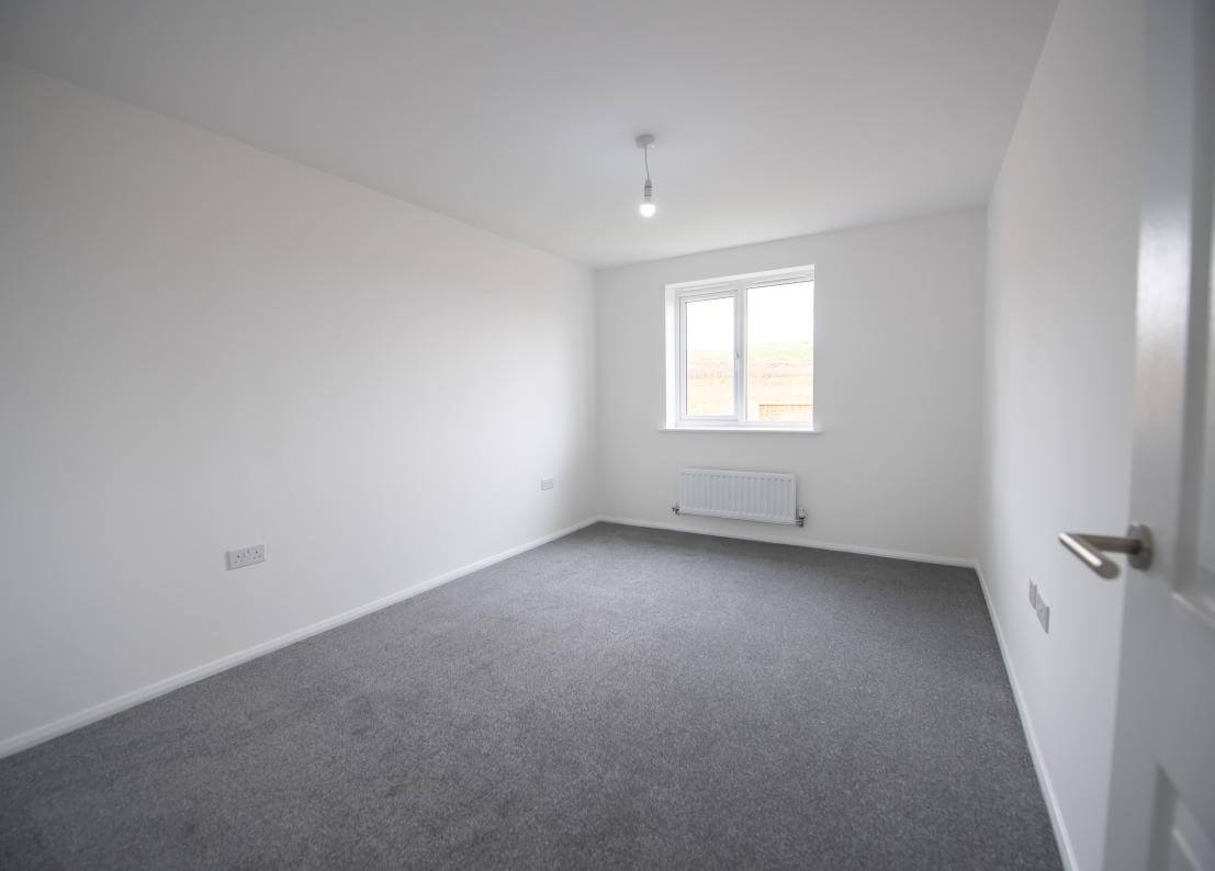 Bedroom at Edwalton Fields