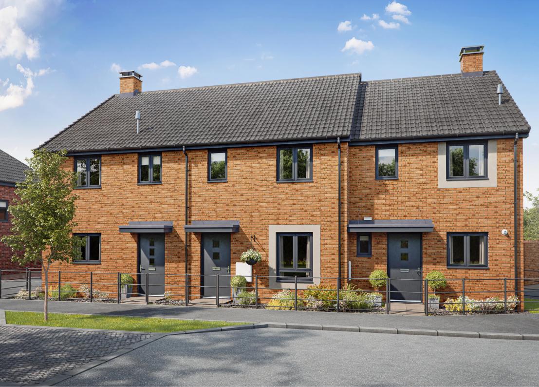 The Jasmine solar panels