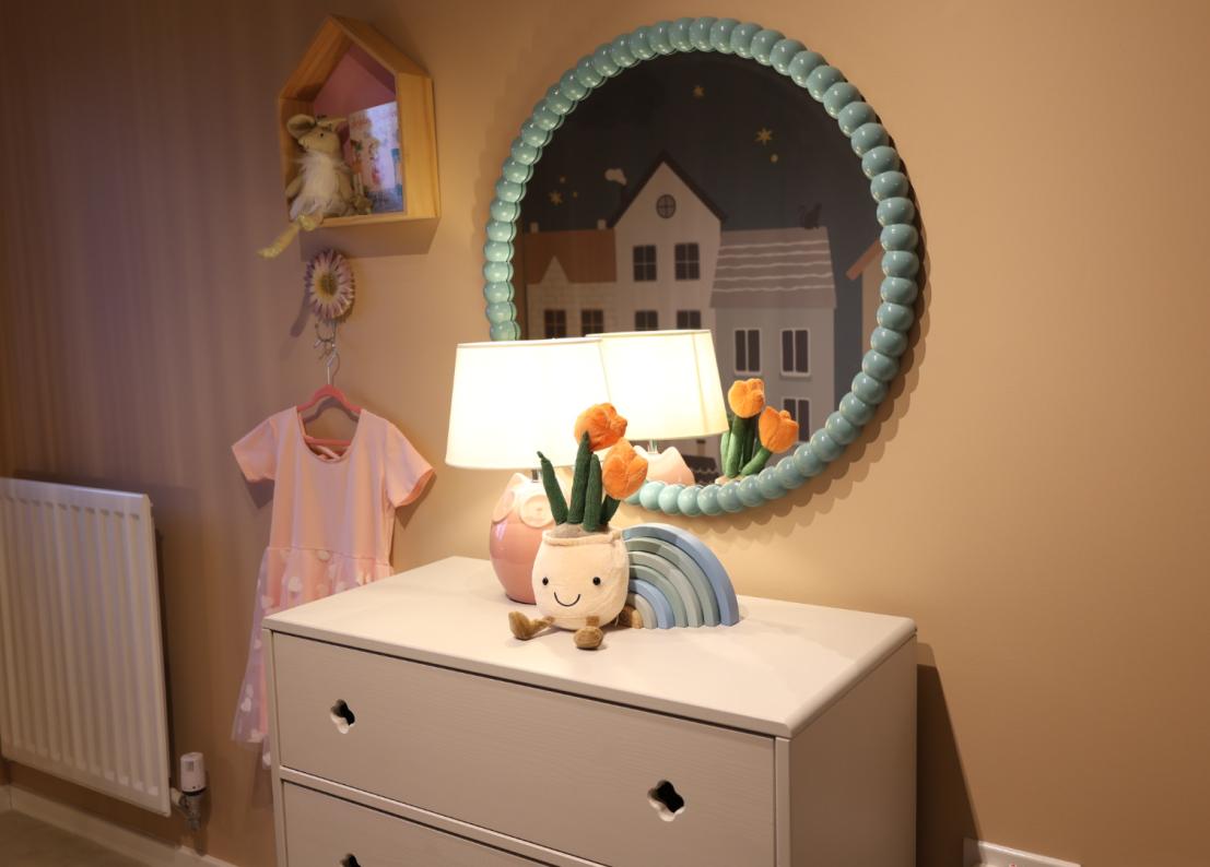 children room Haddon Abbott