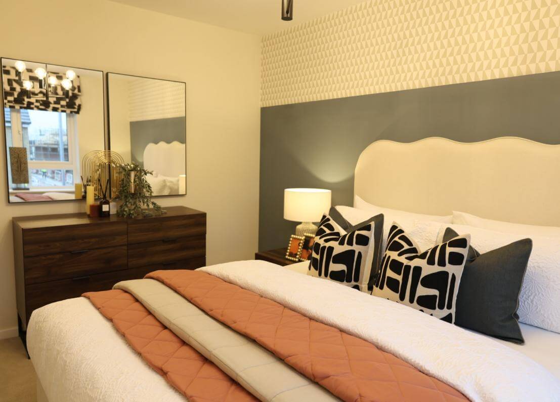 Bedroom Haddon Abbott