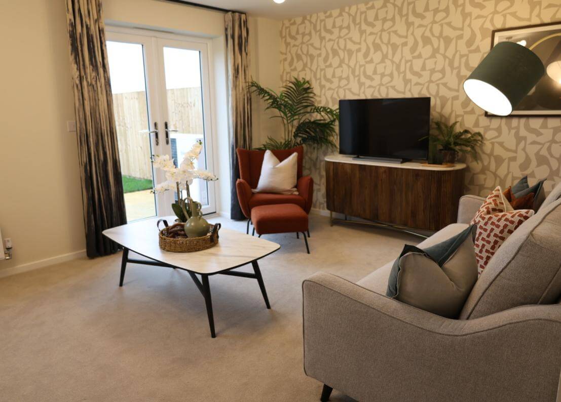 Living room Haddon Abbott