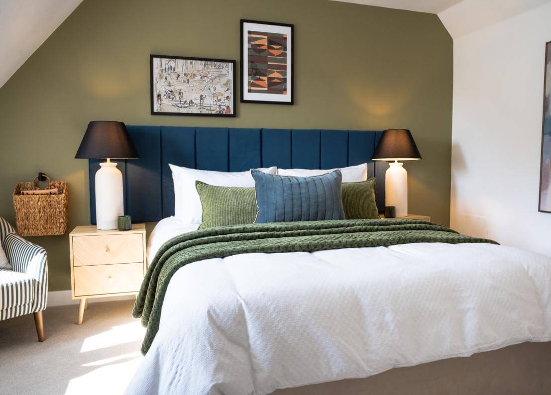 Shirebrook Show Home