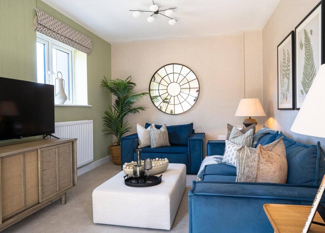 Shirebrook Show Home