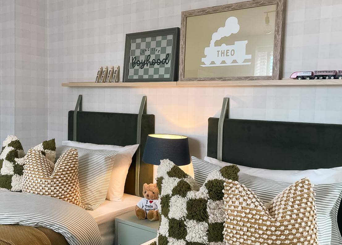 Shirebrook Show Home