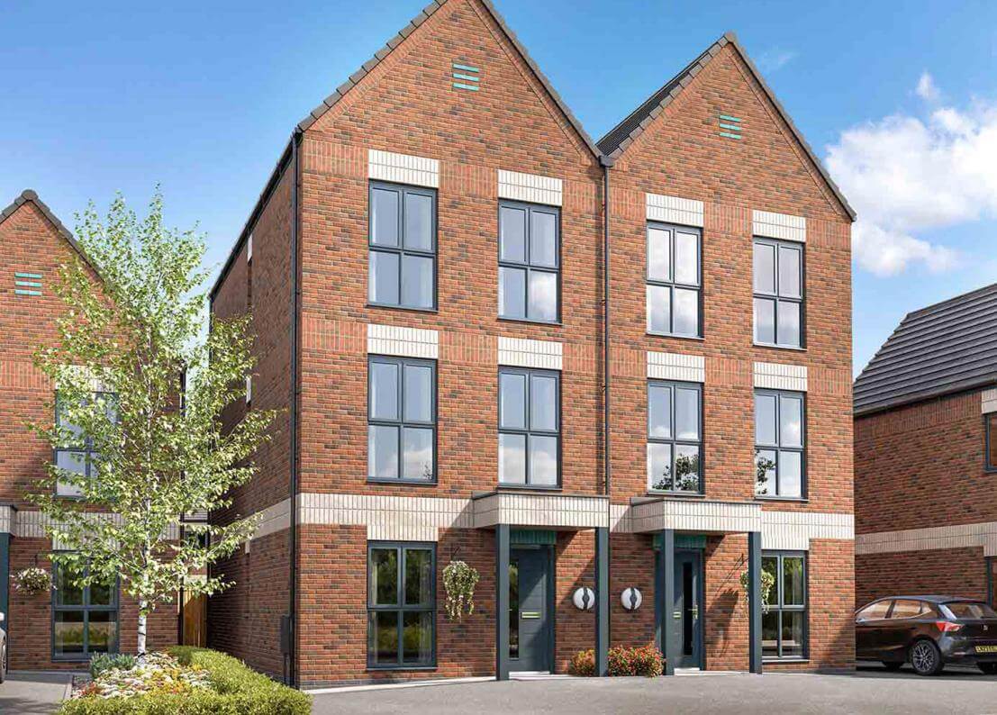 the newborough plot on trentside