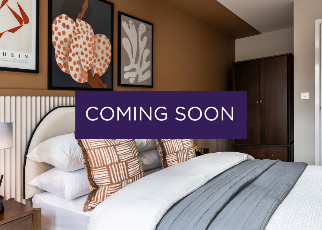 Coming Soon Through Shared Ownership