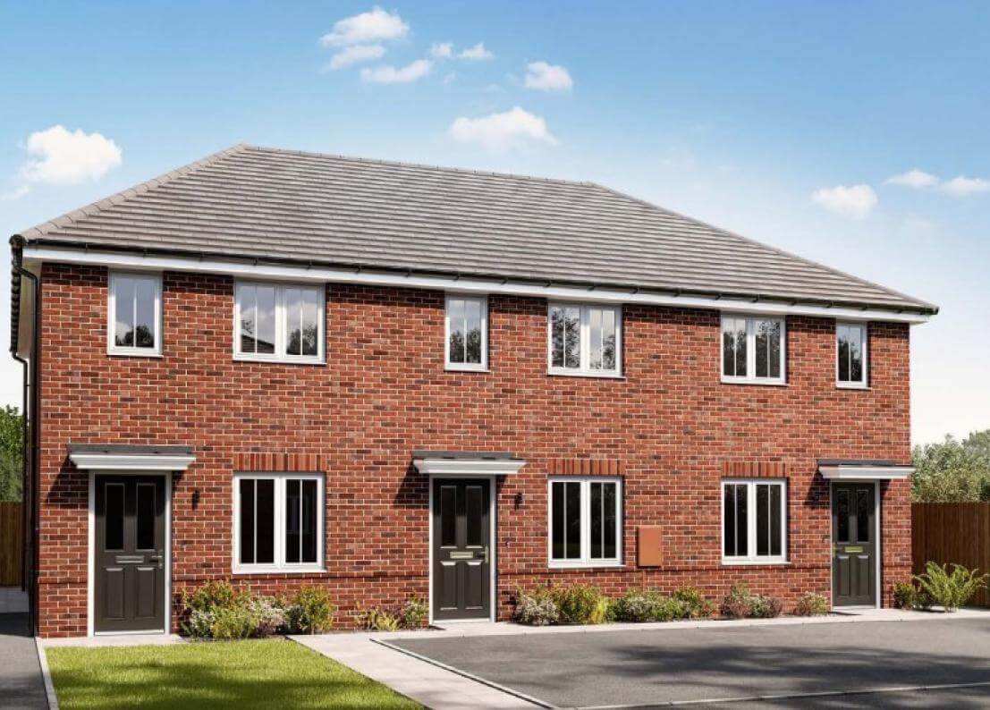 The Shermont Terrace