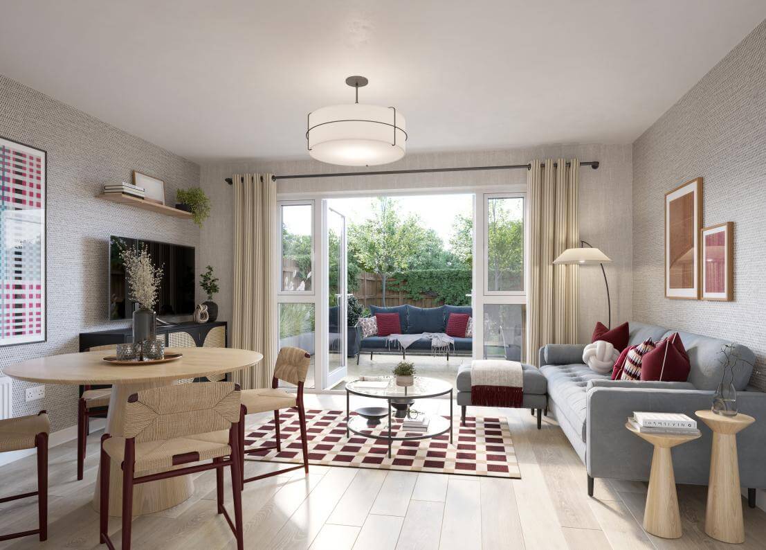 Loomcroft-Living Room