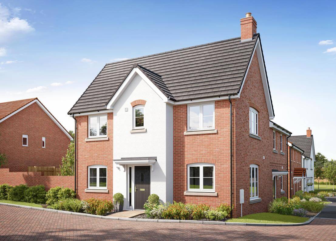 The Barley Brick and Render