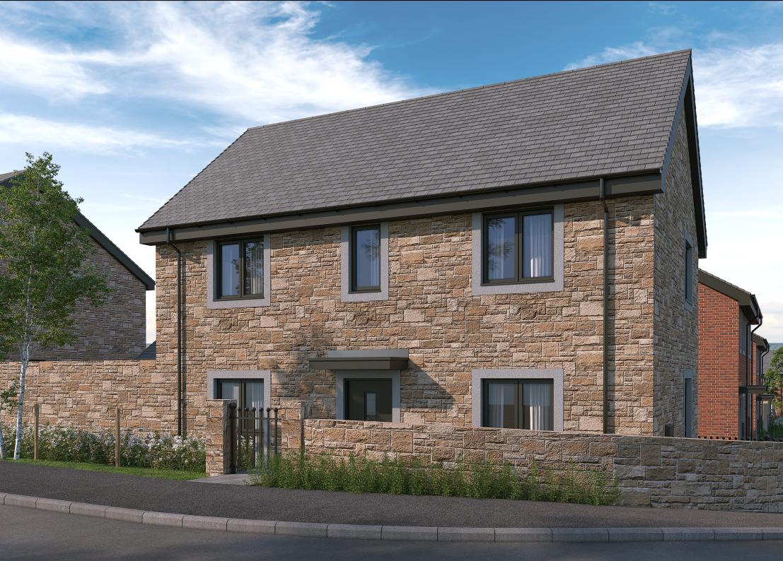 Stanton Detached with Garage