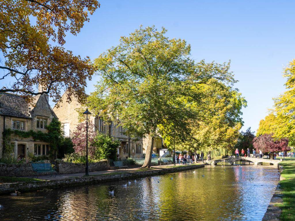Bourton On The Water
