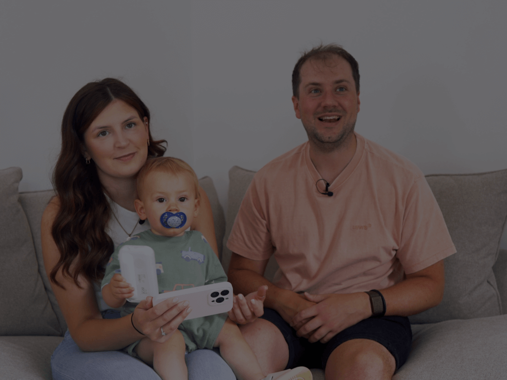 Ross and Chloe Buyer Story Header.