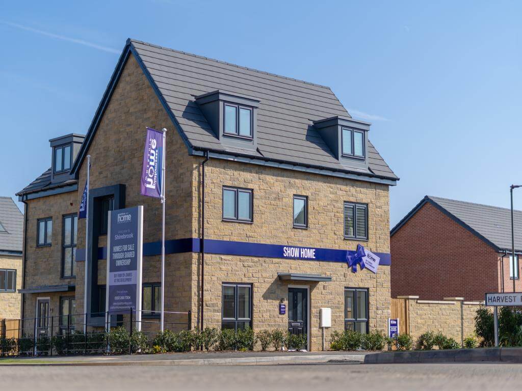 Shirebrook Development