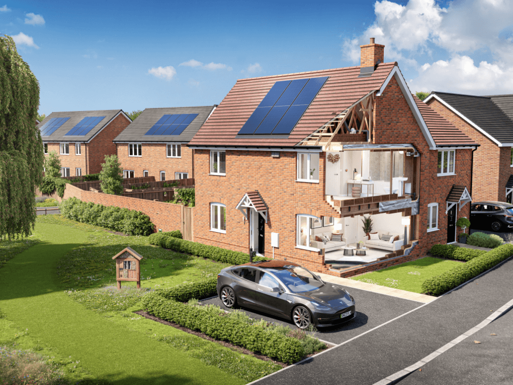 Sustainable homes