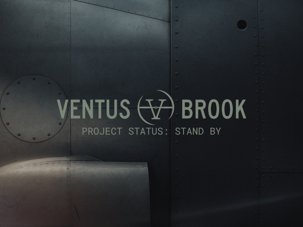 Ventus Brook Launching 
