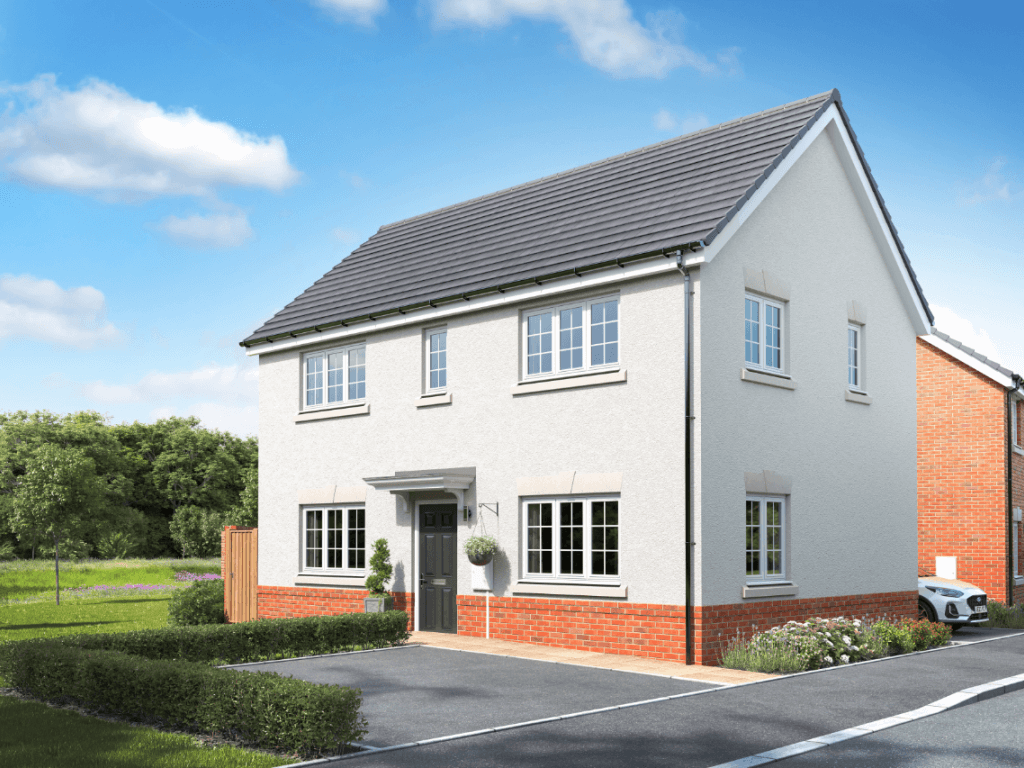 The Newbury, Hawton Grove