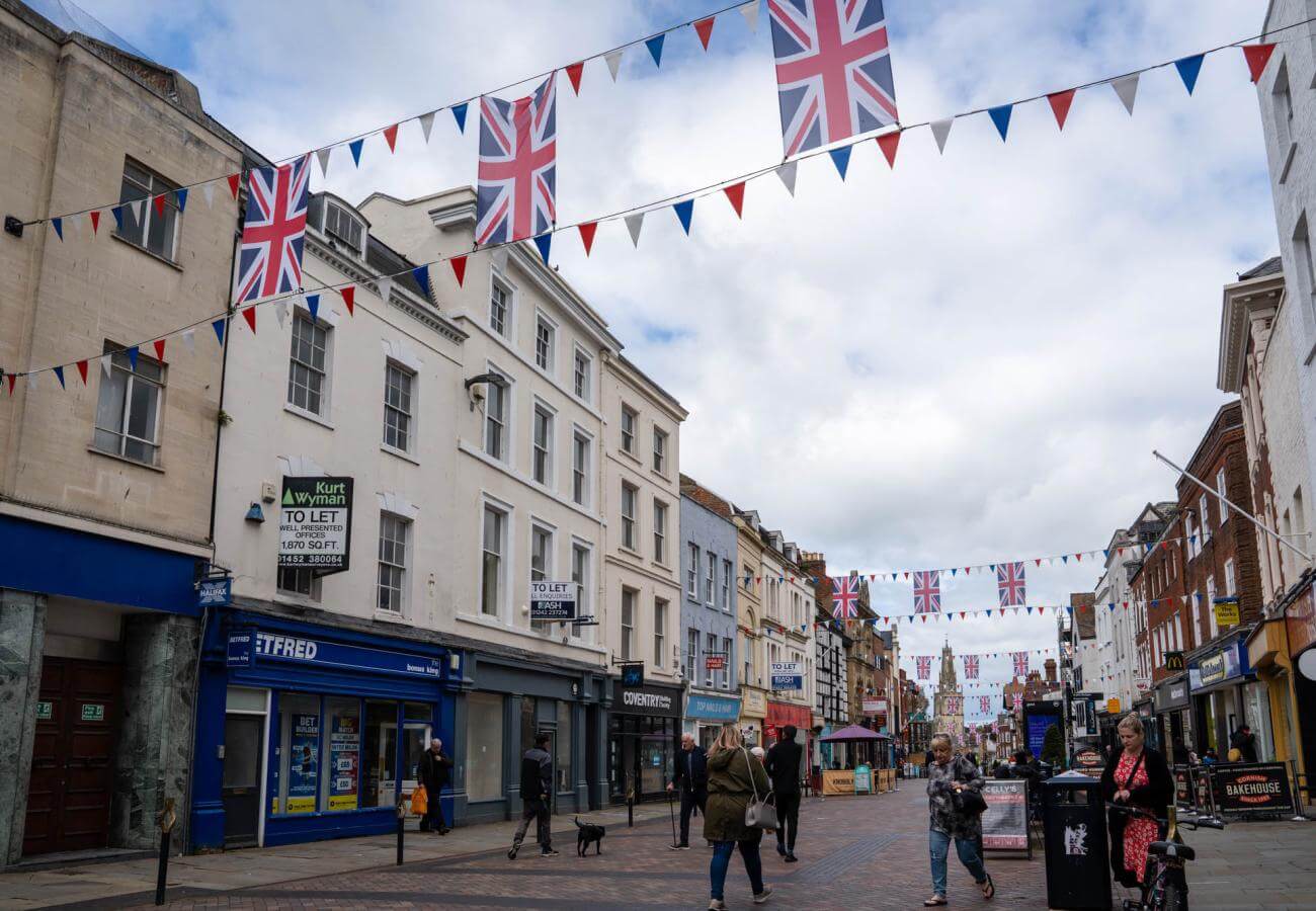 Gloucester City Centre