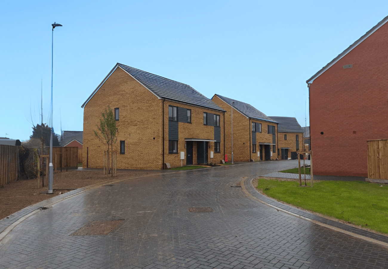 Skylark, Wisbech - Street View