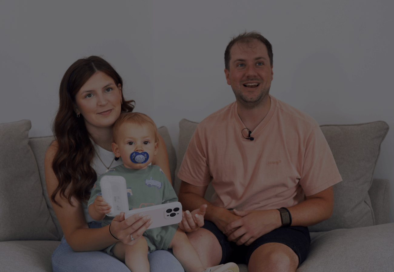 Ross and Chloe Buyer Story Header.