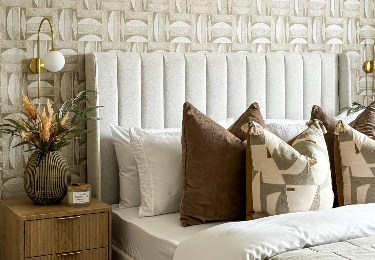 Unexpected Texture Interior Design Trend