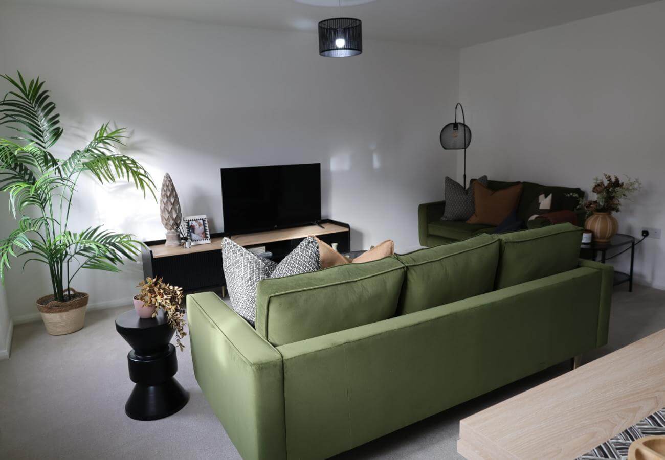 Edwalton Show Home