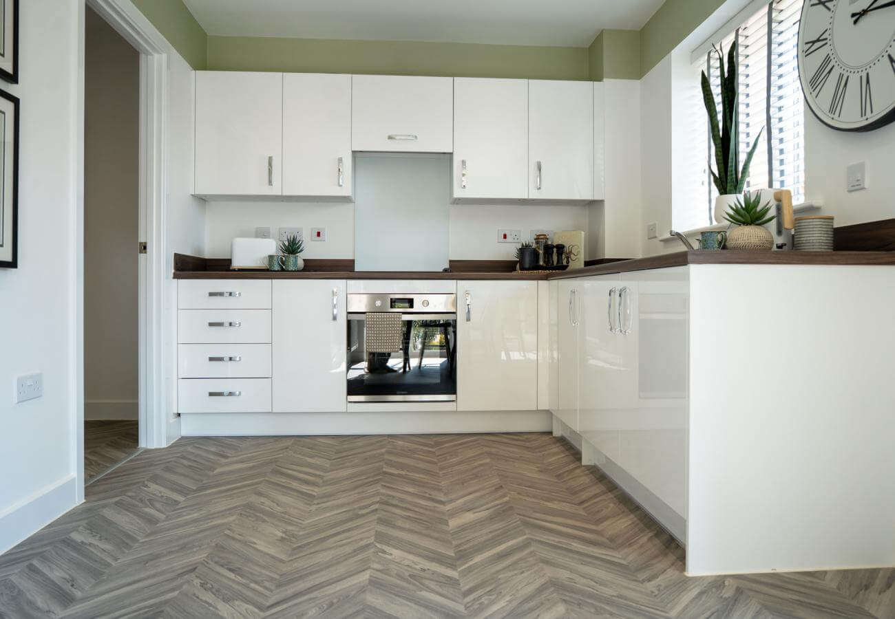 Shirebrook Show Home