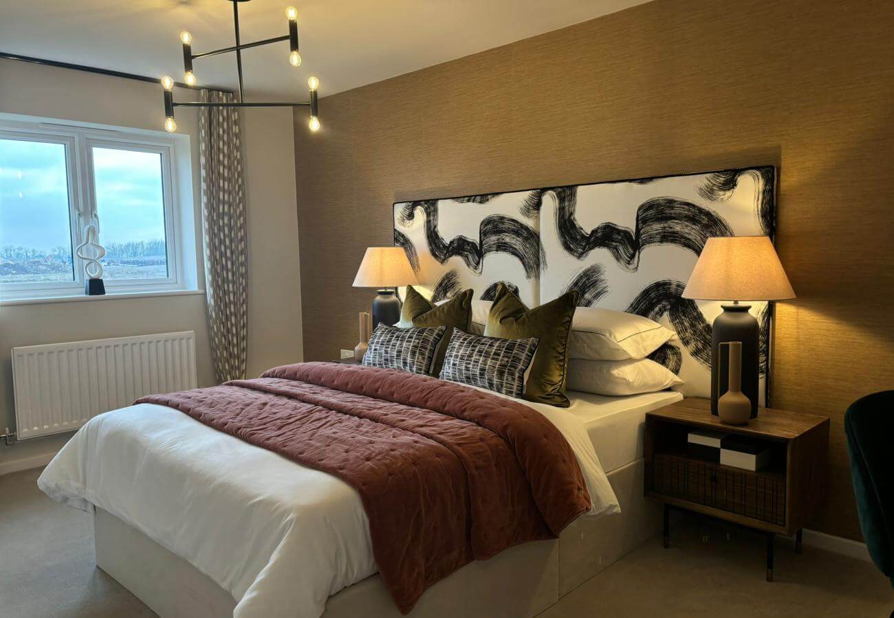Haddon Abbott Show Home